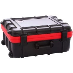 Coffret à Outils RS PRO En Plastique ( Prix Pour 1 ) -Malette de rangement Soldes 2022 35127127 4