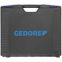 Gedore Coffret à Outils TOURING Vide - WK 1000 L