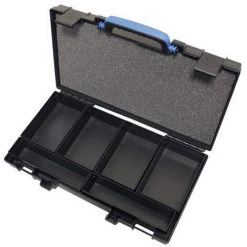 KING TONY Coffret De Bacs De Rangement 6 Compartiments - Compo 2