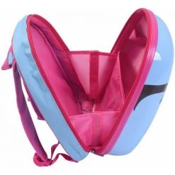 HELLOSHOP26 Valise Enfant + Sac à Dos Bagage Trolley à Roulettes Pour Enfant Couleur Bleu Et Rose - Bleu 8 HELLOSHOP26 Valise Enfant + Sac à Dos Bagage Trolley à Roulettes Pour Enfant Couleur Bleu Et Rose - Bleu -Malette de rangement Soldes 2022 37468883 4