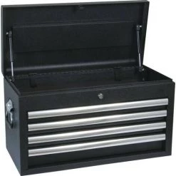 DRAKKAR EQUIPEMENT COFFRE OUTILS D'ATELIER 4 TIROIRS DRAKKAR ÉQUIPEMENT -72548