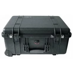FP Valise De Protection L.518xH229xP392 Mm étanche Pouss. Et à L'eau. Sur Roulettes