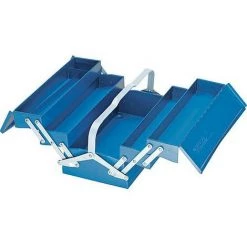 Mallette Outils Gedore 5 Casiers, Vide 420x210x225 Mm