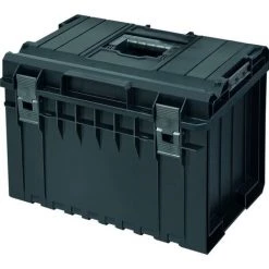 CAISSE À OUTILS COBOX 52 LITRES AVEC SÉPARATEUR DRAKKAR EQUIPEMENT 72718