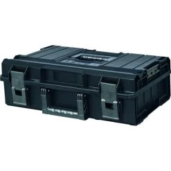 DRAKKAR EQUIPEMENT CAISSE À OUTILS COBOX 15,5L AVEC 6 BACS À BECS DRAKKAR ÉQUIPEMENT 72715