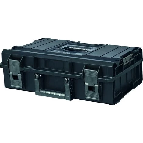 DRAKKAR EQUIPEMENT CAISSE À OUTILS COBOX 15,5L AVEC 6 BACS À BECS DRAKKAR ÉQUIPEMENT 72715 1 DRAKKAR EQUIPEMENT CAISSE À OUTILS COBOX 15,5L AVEC 6 BACS À BECS DRAKKAR ÉQUIPEMENT 72715