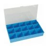 DEME BOITE COFFRET BLEUE 15 CASES - Besoin D'Habitat