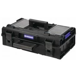 FP Mallette à Outils L Extérieure585xP385xH190 Mm Couvercle En Polycarbonate 16 L PROMAT