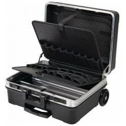 FP Valise Rigide Largeur Int.485xP200xH375 Mm HDPE-plastique 36 L PROMAT