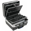 FP Valise Rigide Largeur Int.485xP230xH375 Mm Matériau HDPE 42 L Cadre En Aluminium PROMAT