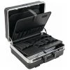 FP Valise Rigide Largeur X Profondeur X Hauteur Mm 33 L Plastique ABS Cadre En Aluminium PROMAT