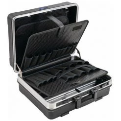 FP Valise Rigide Largeur X Profondeur X Hauteur Mm 33 L Plastique ABS Cadre En Aluminium PROMAT