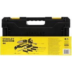 STANLEY Coffret Mixte Stakbox L FatMax - Jeu De 44 Pièces 8 STANLEY Coffret Mixte Stakbox L FatMax - Jeu De 44 Pièces -Malette de rangement Soldes 2022 39647451 4