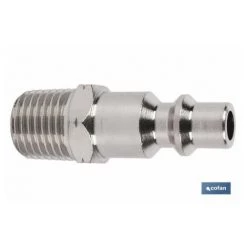 OTROS Macho Connettore Aria A 38 Filettature