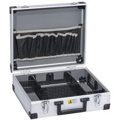 ALLIT MALLETTE À OUTILS, 1 PIÈCE, ARGENT, 425100