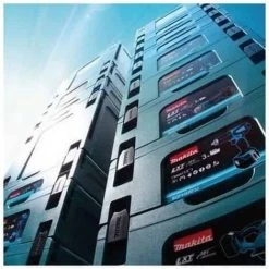 MAKITA Coffret MAKPAC 3 - 821551-8 -Malette de rangement Soldes 2022 39938086 3