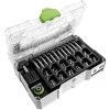 FESTOOL Mini Systainer T-loc Coffret Embouts De Vissage - 203817