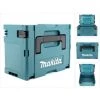 Makita MAKPAC 3 Coffret De Transport - Sans Insert