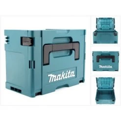 Makita MAKPAC 3 Coffret De Transport - Sans Insert