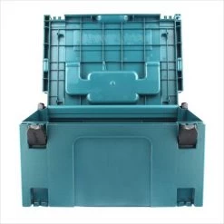 Makita MAKPAC 3 Coffret De Transport - Sans Insert 7 Makita MAKPAC 3 Coffret De Transport - Sans Insert -Malette de rangement Soldes 2022 40109725 3