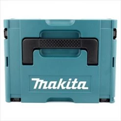 Makita MAKPAC 3 Coffret De Transport - Sans Insert 8 Makita MAKPAC 3 Coffret De Transport - Sans Insert -Malette de rangement Soldes 2022 40109725 4