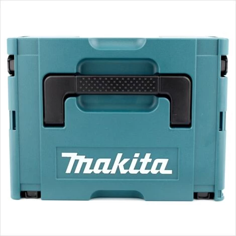 Makita MAKPAC 3 Coffret De Transport - Sans Insert 4 Makita MAKPAC 3 Coffret De Transport - Sans Insert – Image 4