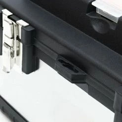 HELLOSHOP26 Boite Caisse à Outils 50,5 Cm Porte-outils Mallette Acier Affiné Avec Poignée - Or 9 HELLOSHOP26 Boite Caisse à Outils 50,5 Cm Porte-outils Mallette Acier Affiné Avec Poignée - Or -Malette de rangement Soldes 2022 40150417 5