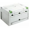Festool SORTAINER SYS 3-SORT/4-491522