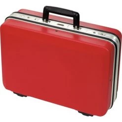 KSTOOLS® KS TOOLS Valise Rigide Vide, Rouge