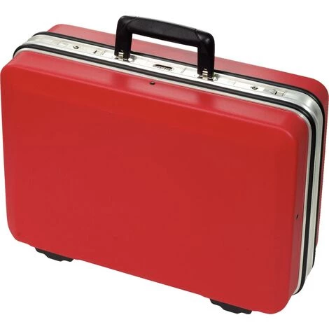 KSTOOLS® KS TOOLS Valise Rigide Vide, Rouge 1 KSTOOLS® KS TOOLS Valise Rigide Vide, Rouge