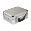 Dörr GmbH DöRR Koffer Silver 30 - Hartschalentasche - Aluminium (485030)