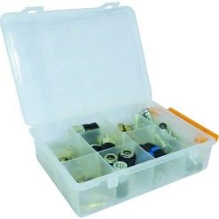 SODISE BOITE 242x188x60 - 9 CASES - S09024