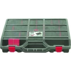 SODISE MALETTE RANGEMENT 21 SEPARATEUR VISION - S15779