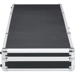 ASUPERMALL Mallette Pour Arme A Feu Noir 118 X 38 X 12 Cm Aluminium 8 ASUPERMALL Mallette Pour Arme A Feu Noir 118 X 38 X 12 Cm Aluminium -Malette de rangement Soldes 2022 42733212 4