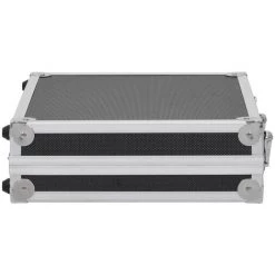 ASUPERMALL Mallette Pour Arme A Feu Aluminium ABS Noir -Malette de rangement Soldes 2022 42733227 4