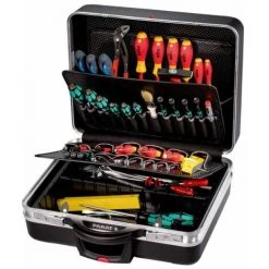 Parat Outil De Cas CLASSIC King Size Roulement TSA Lock ™