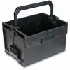 L-BOXX BS Systems LT-BOXX Anthracite Gris 272 BSSVerkehrsschwarz Avec