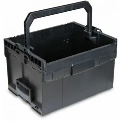 L-BOXX BS Systems LT-BOXX Anthracite Gris 272 BSSVerkehrsschwarz Avec