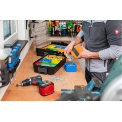 BS Systems ProClick Insetboxenset CD3 CT M BSS 74 6 BS Systems ProClick Insetboxenset CD3 CT M BSS 74 -Malette de rangement Soldes 2022 43953479 3