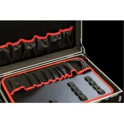 Meister Boîte à Outils Vide, 460 X 320 X 140 Mm -Malette de rangement Soldes 2022 44007054 4