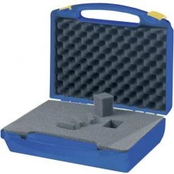 Licefa 814234 Universelle Mallette à Outils Non équipée (l X H X P) 280 X 250 X 100 Mm - Bleu, Jaune