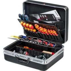 Parat CLASSIC Deep Space 488000171 Universelle Mallette à Outils Non équipée (l X H X P) 490 X 410 X 220 Mm