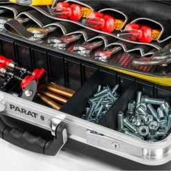Parat CLASSIC Deep Space 488000171 Universelle Mallette à Outils Non équipée (l X H X P) 490 X 410 X 220 Mm -Malette de rangement Soldes 2022 4409722 4