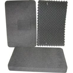 Insert En Mousse 6 Pièces Alutec 36020 (L X L) 555 Mm X 350 Mm 1 Set - Gris