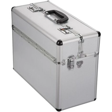 Alutec Alutec 61800 Universelle Valise Doutillage Non équipée (l X H X P) 460 X 360 X 220 Mm 3 Alutec Alutec 61800 Universelle Valise Doutillage Non équipée (l X H X P) 460 X 360 X 220 Mm – Image 3