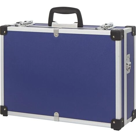 TOOLCRAFT 1409404 Universelle Mallette à Outils Non équipée 3 Pièces - Noir, Bleu, Rouge 3 TOOLCRAFT 1409404 Universelle Mallette à Outils Non équipée 3 Pièces - Noir, Bleu, Rouge – Image 3