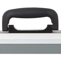 Mallette à Outils Non équipée Basetech 150618 Universelle (l X H X P) 330 X 230 X 90 Mm -Malette de rangement Soldes 2022 4424866 3