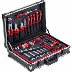 Meister Boîte à Outils 109 Pièces
