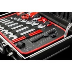 Meister Boîte à Outils 109 Pièces -Malette de rangement Soldes 2022 44424100 3