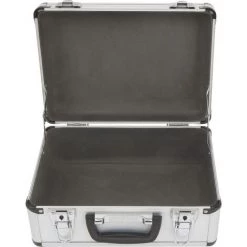 TOOLCRAFT 1409407 Universelle Mallette à Outils Non équipée (l X H X P) 320 X 150 X 230 Mm